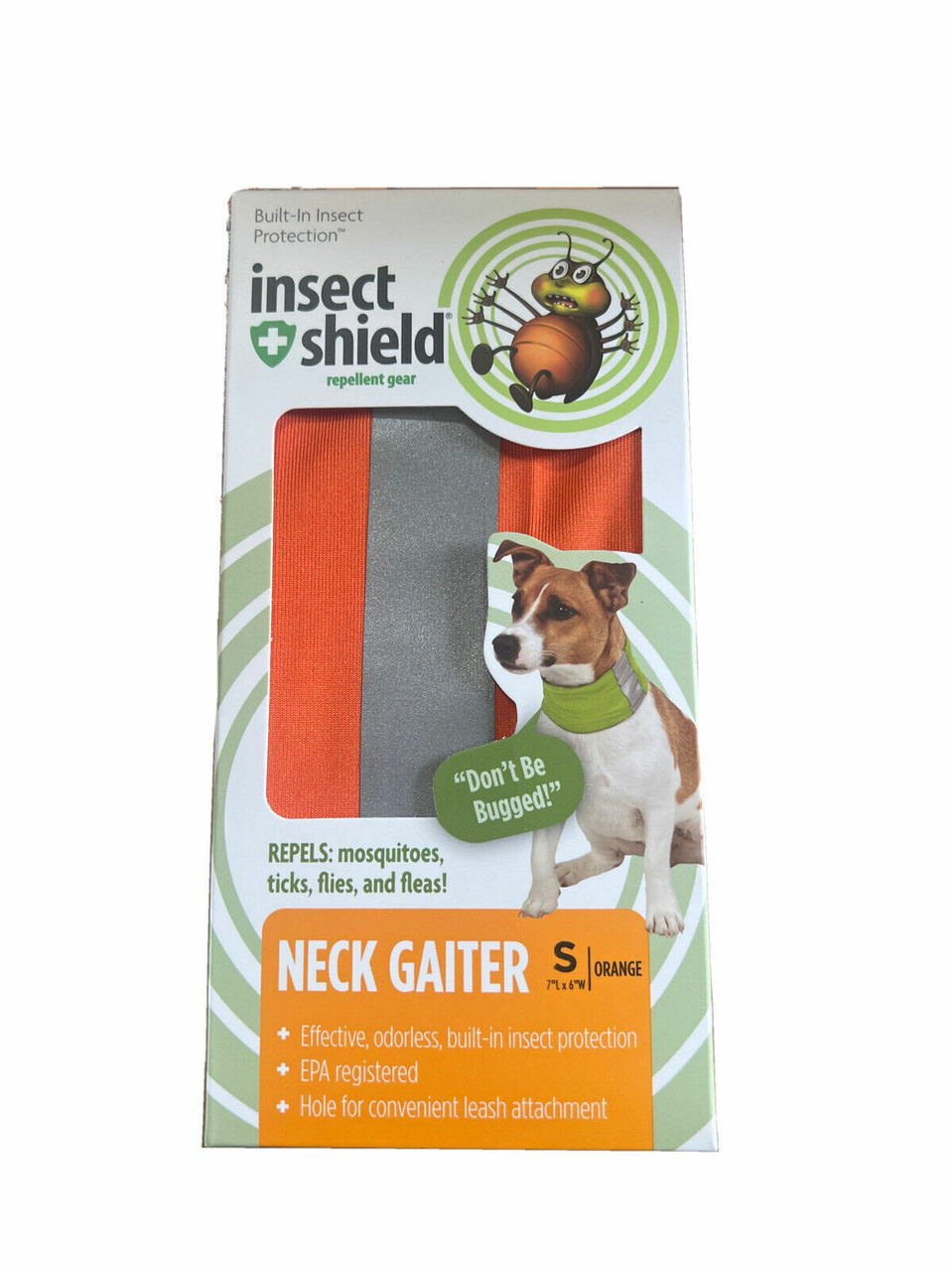 Insect Shield Neck Gaiters